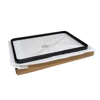 Cadre de protection d'écran pour accessoires de mélangeur Thermomix TM7 5