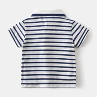 56058-05fb33.jpg Boys Clothing Embroidered Polo Shirt Casual Cotton Summer Top