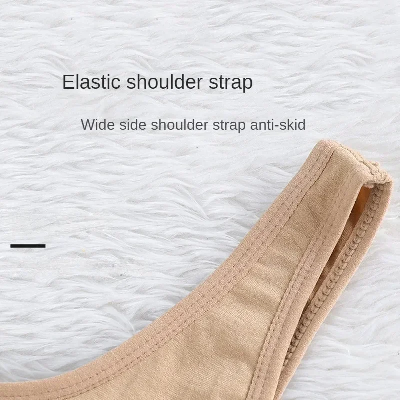 الصيف النساء مريحة سلس كبيرة U الرياضة الصدرية لكأ...