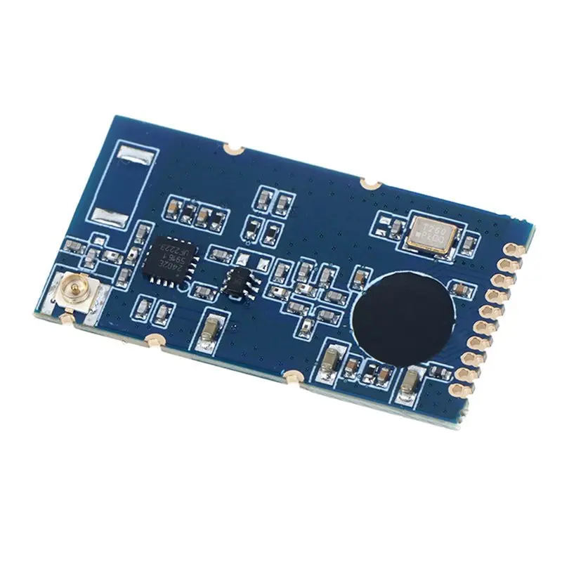 AP-4X CC2500 2.4G 무선 데이터 전송 트랜시버 모듈 내장 PA+LNA 칩 SPI 무선 원격 제어 모듈