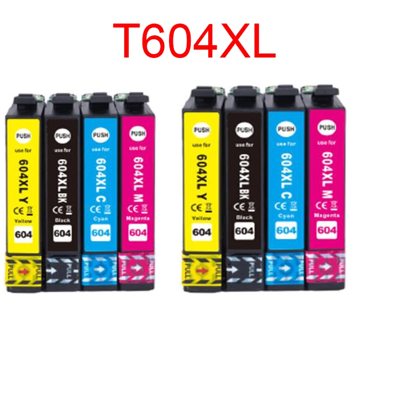 604 604 Xl Epson Ink Cartridge For Epson Expression Home Xp2200