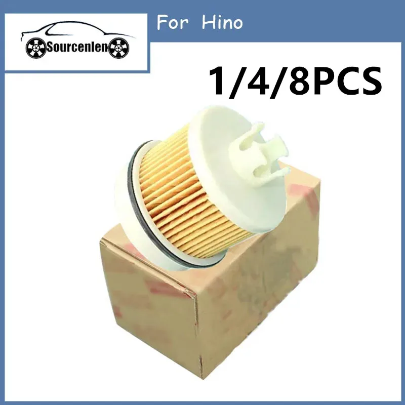 

23304-EV052 23304EV052 дизельный фильтрующий элемент, высокоэффективный топливный фильтрующий элемент, подходит для Hino