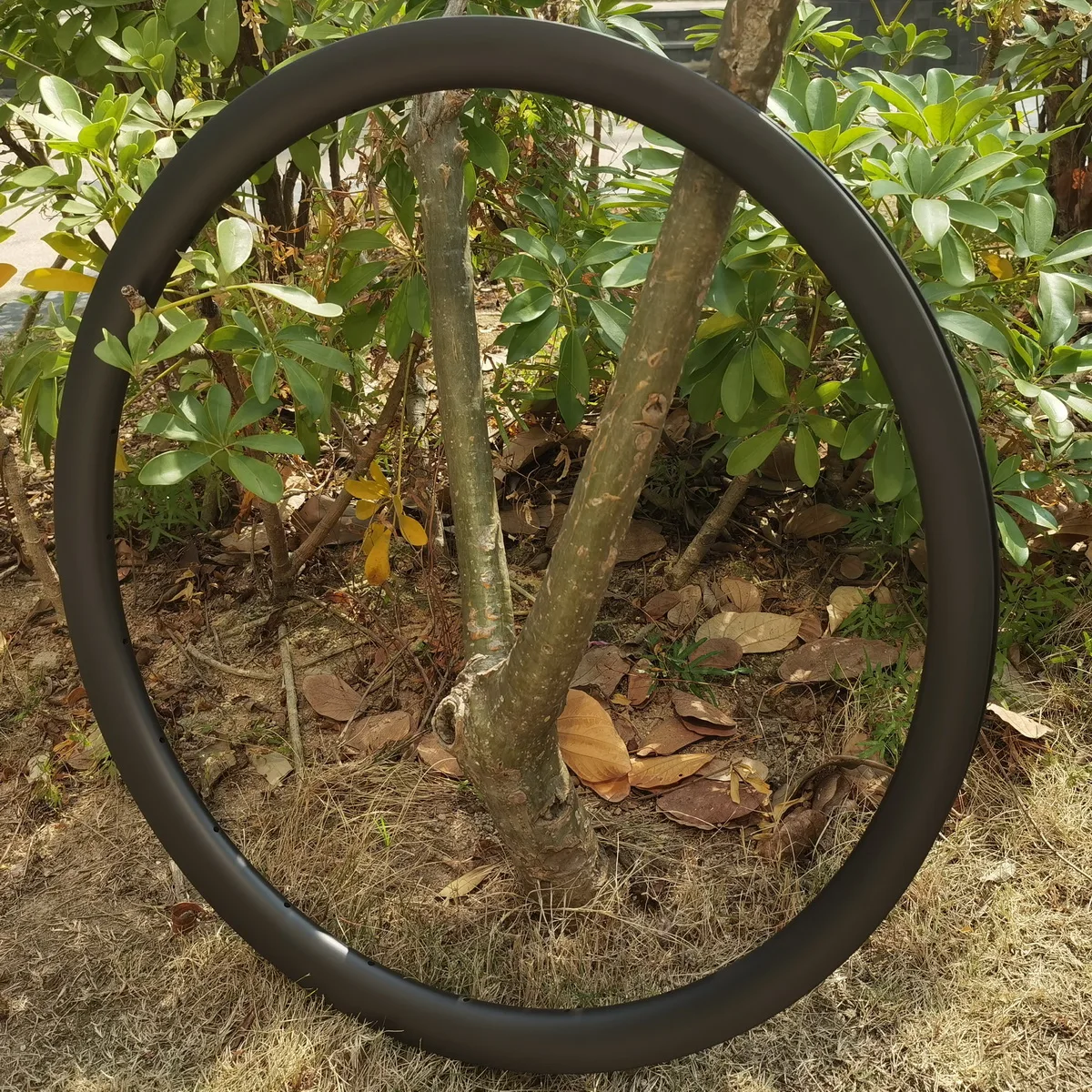 Light 700C Gravel Bike Road Carbon Rims Disc Brake 28mm Width 30mm 35mm 40mm 45mm 50mm 55mm Height Tubeless Toray T800 carbon mtb rims