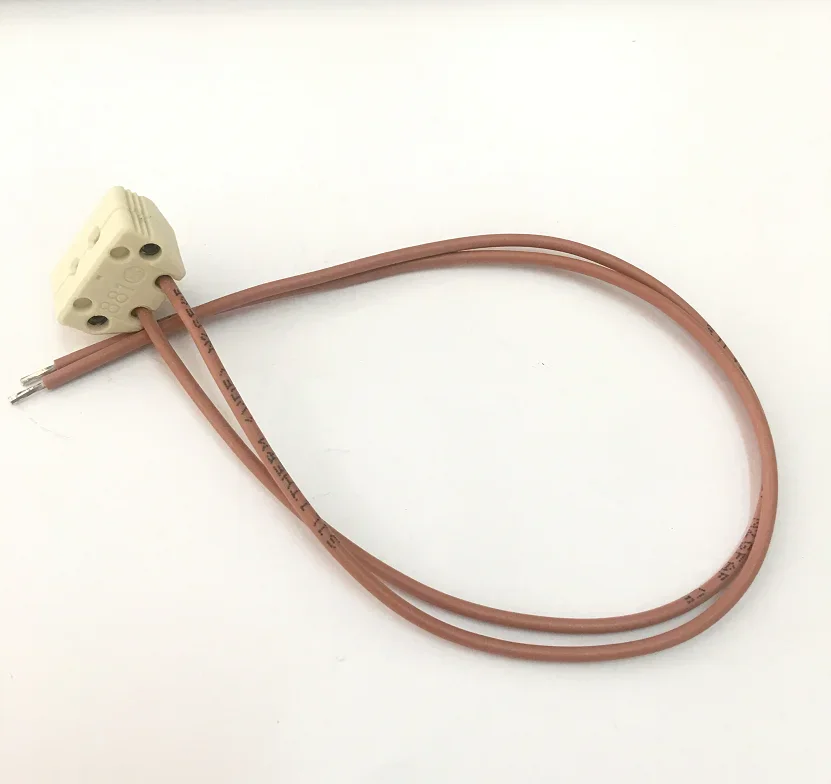 

For BW 881 lampholder,Hanaulux G6.35 lampbase,BW881 Microscope Surgical lamp socket base