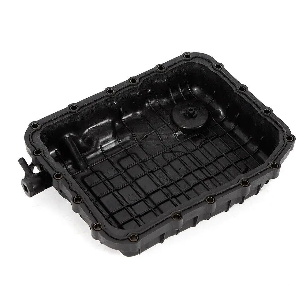 265-856 Automatic Transmission Oil Pan fit for Hyundai Accent Elantra Tucson Kia Soul Rio 2014 2015 4528026101 4528026100