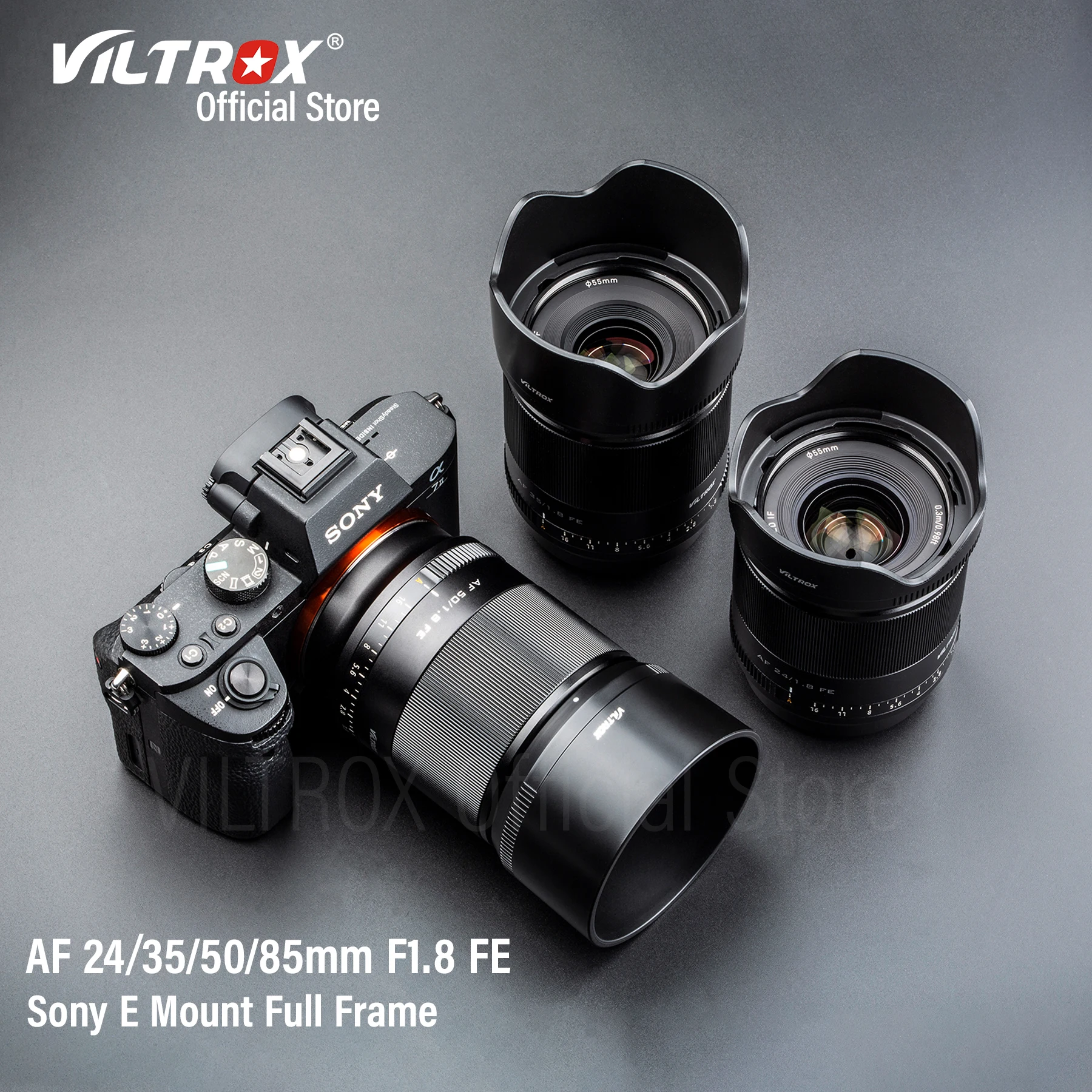 Viltrox 24mm F1.8 FE SONY ソニーEマウント 【公式通販】 Viltrox 24mm F1.8 FE SONY ソニーEマウント 【公式通販】