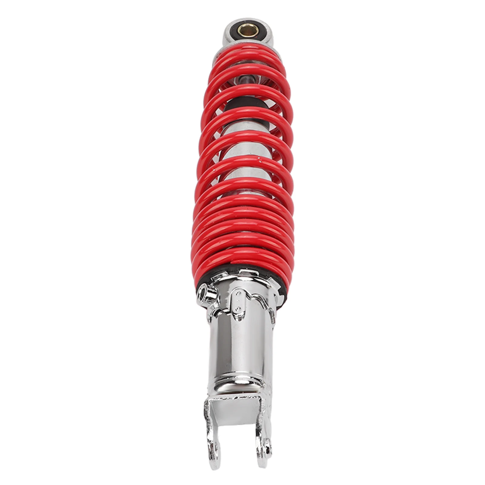 High-Performance Waterproof Motorcycle Rear Shock Absorber - 300mm Steel Alloy, 3000lb Capacity
