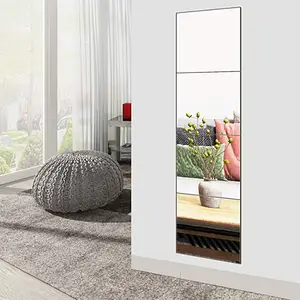 Espejo adhesivo pared, espejos decorativos, espejos decorativos, espejos  adhesivos para pared, Pegatinas acrílicas 3D para espejo, flexibles, para  decoración de pared, armario, ba?o y hogar - AliExpress