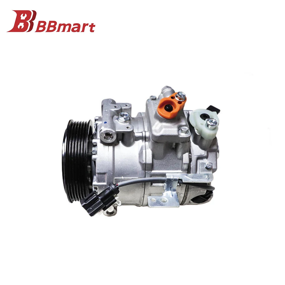 

LR012796 BBmart Auto Parts 1pcs High Quality A/C Compressor For Land Rover Range Rover Sport High Quality Car Accessories