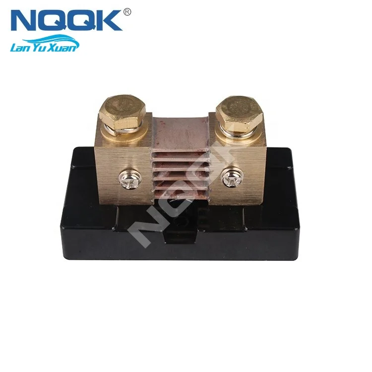 

3020-01104-0 800A 50mV dc current shunt Resistor