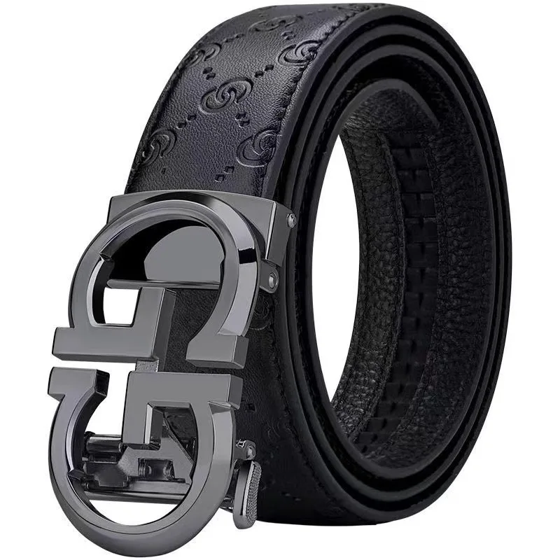 Casual Business Men's Belt.
