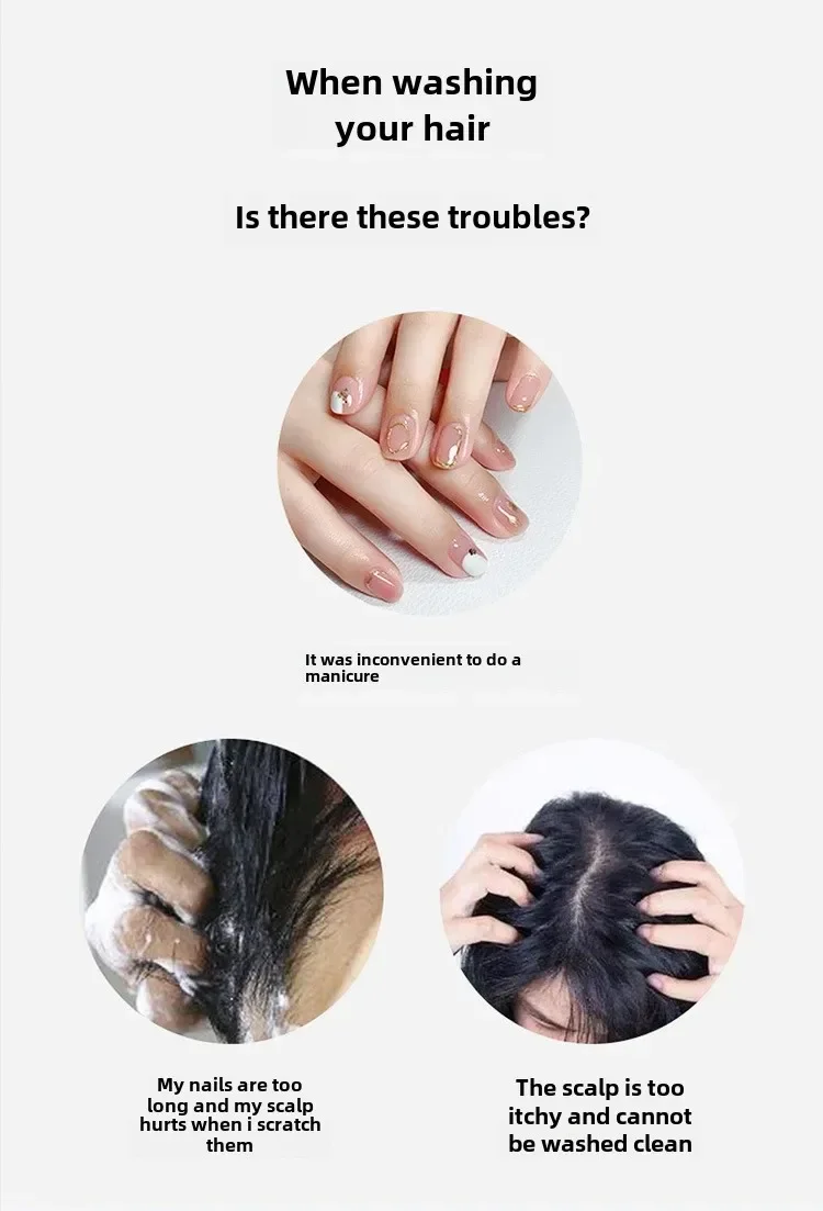 Description Picture 3 of itemAmazon Best Seller Bath Towel Scrubber Massage Bath Brush Exfoliating Silicone Shower Brush Back Scrubber Mud Removal Tool