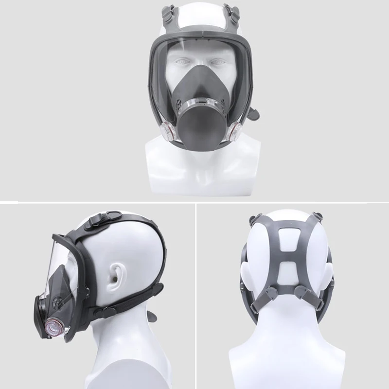 Connessione del filtro del respiratore