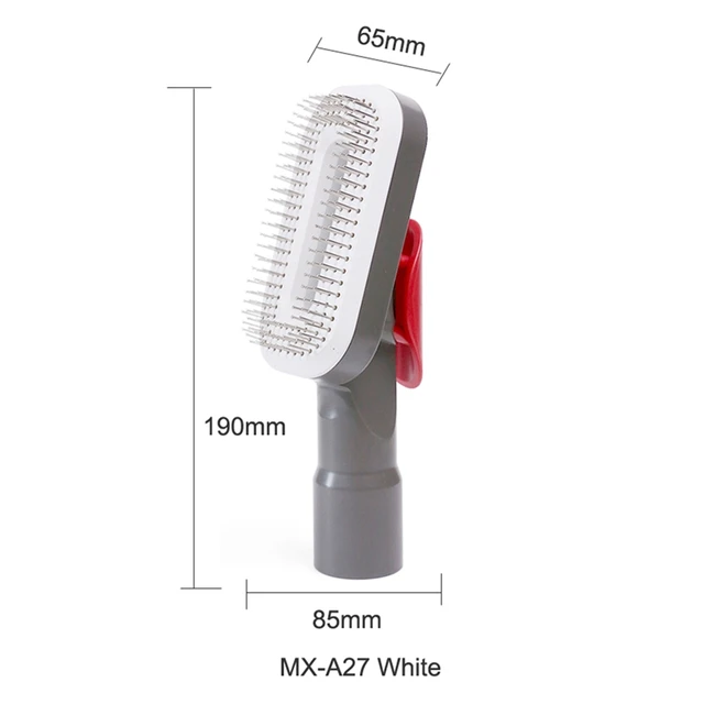 Pour Dyson V6 V7 V8 V9 Miele Aspirateur Brosse d'épilation pour