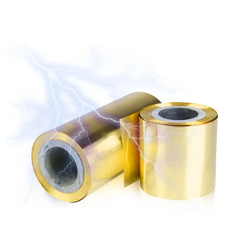 High-Quality Brass Shim Sheets | Your Shim Sheet Experts - View #3