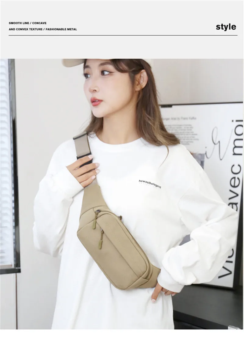Waist Bag Pack Image