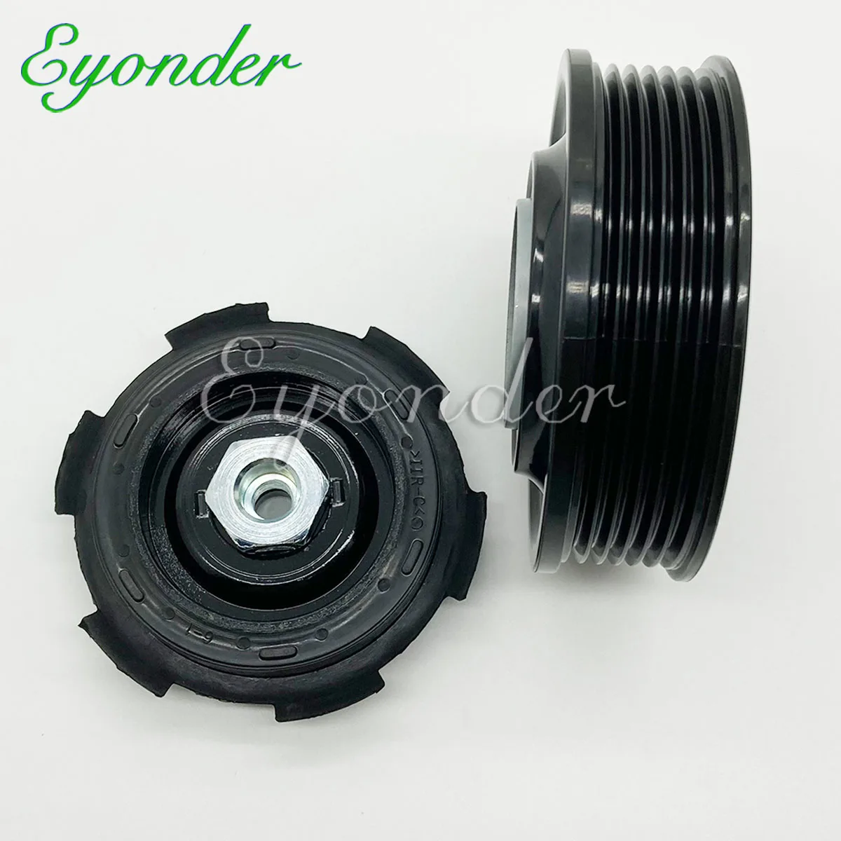 AC A/C Air Conditioning Compressor Clutch Pulley 7SEU17C For VW