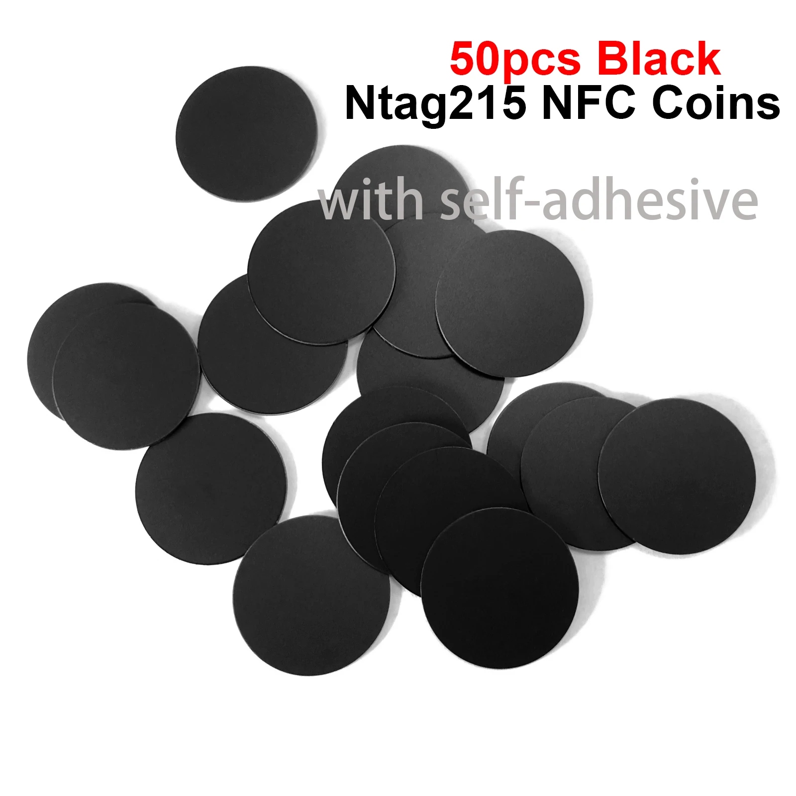 50pcs coin