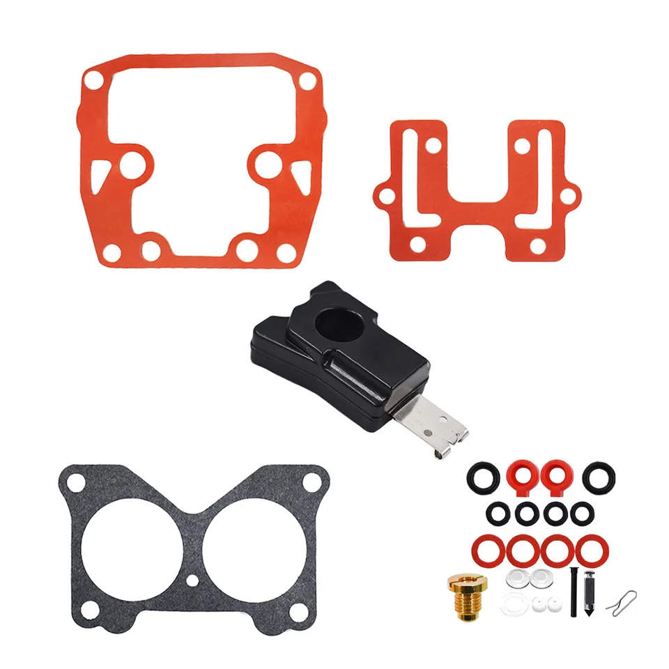 Guarnizione vasca carburatore JOHNSON-EVINRUDE 2,5 a 7,5 CV 338877 barca e fuoribordo