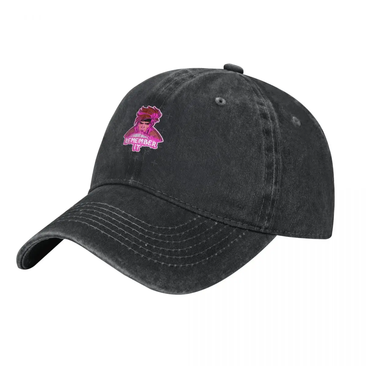 

Remember It Fashion Baseball Cap Peaked Cap Men's Hat Women's Cap Sport Cap