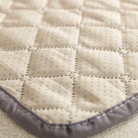 Waterproof Bedspread on The Bed King Size Bed Cover Quilted Non-Slip Mattress Pad Washable Mattress Protector Pet Dog Urine Pad 5