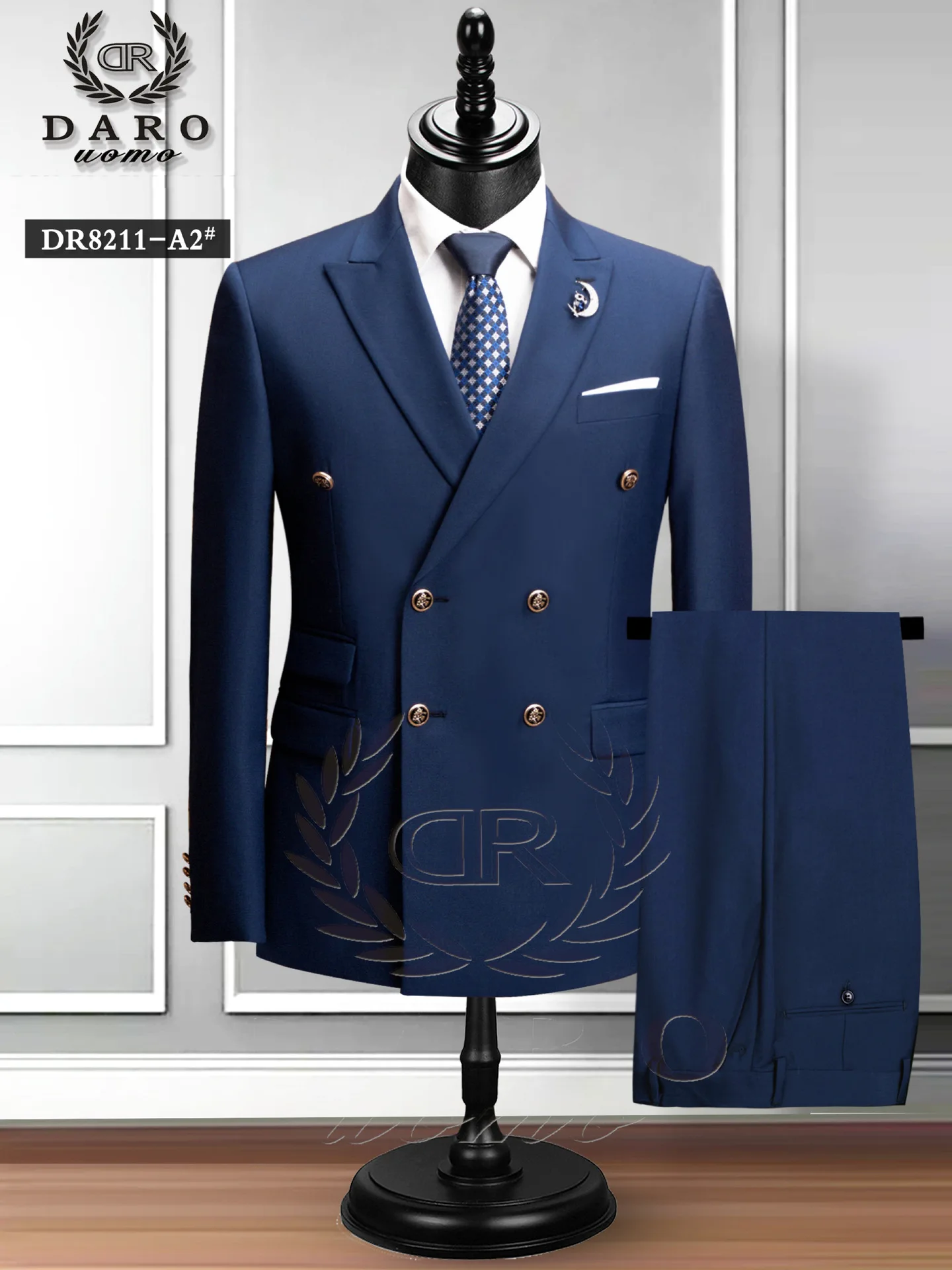 B210-Men's suits groomsmen suits unisex