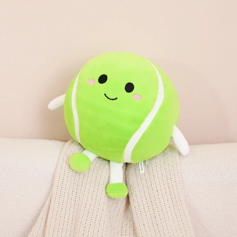 New Volleyball Doll Plush Toy Handmade Doll Cartoon Anime Cute Pillow Cushion Home Children's Birthday Gift Doll