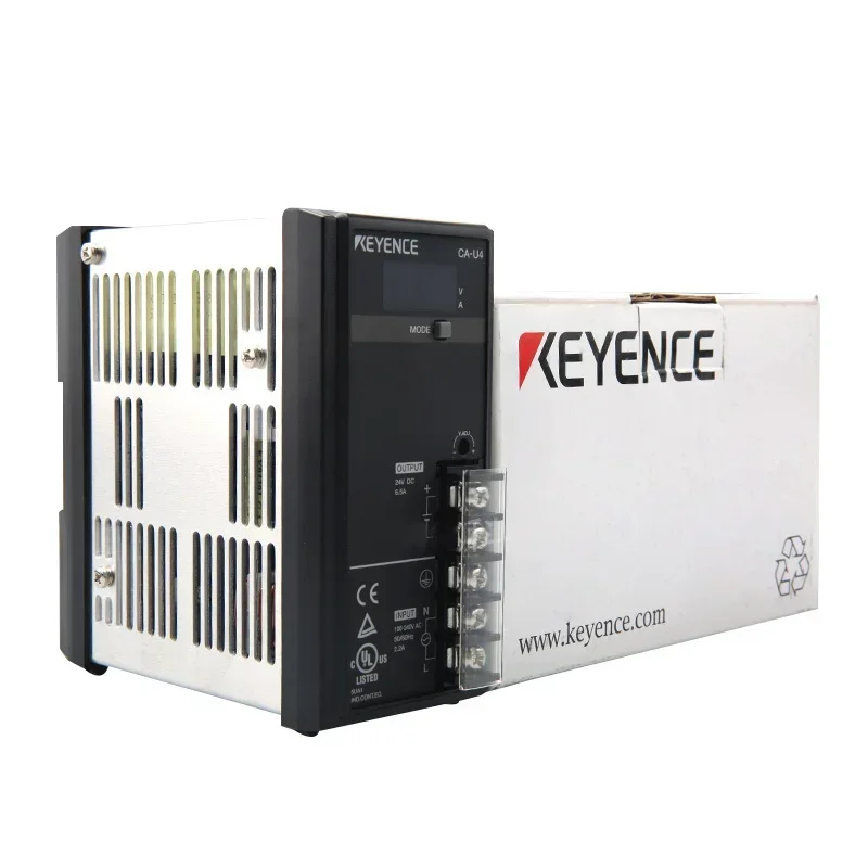 キーエンス純正 24VDC電源 超小型スイッチング電源 CA-U4 - AliExpress