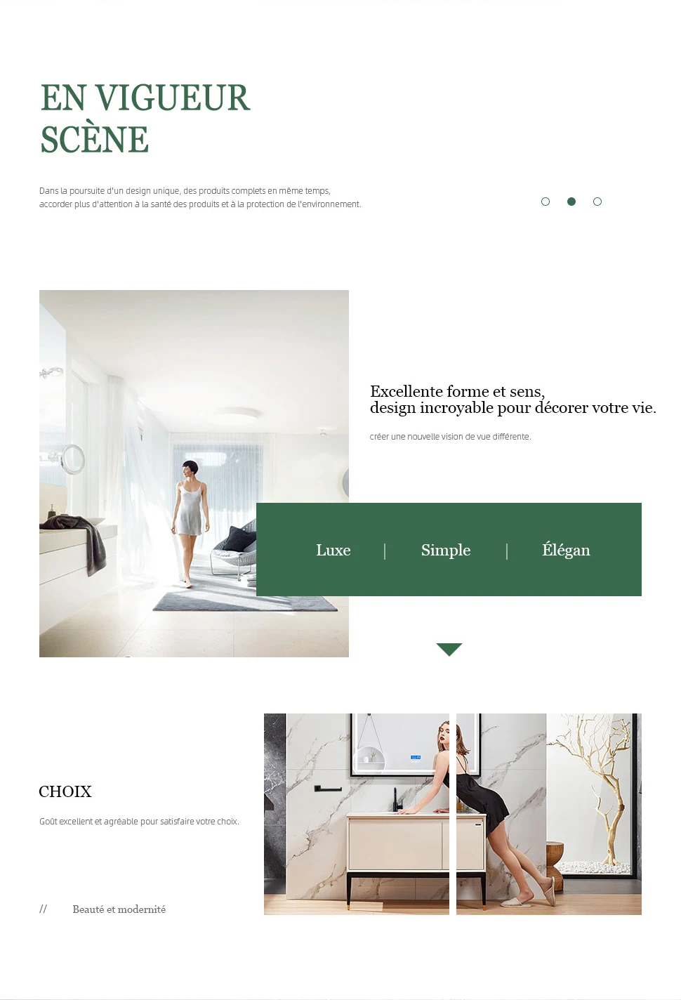 Matériau en acier inoxydable