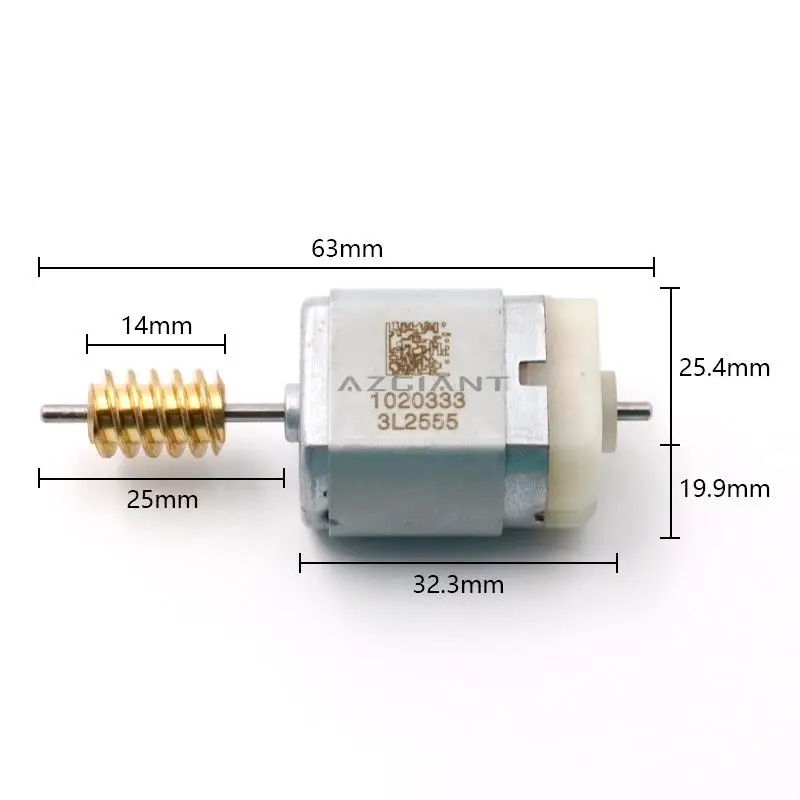 Per Benz C180 Cdi Cgi Kompressor 2011-2014 Attuatore Blocco Sterzo Per Auto Motore Interno Oem Dc 12V Core Power Spazzola Di Carbone Motore Fai Da Te