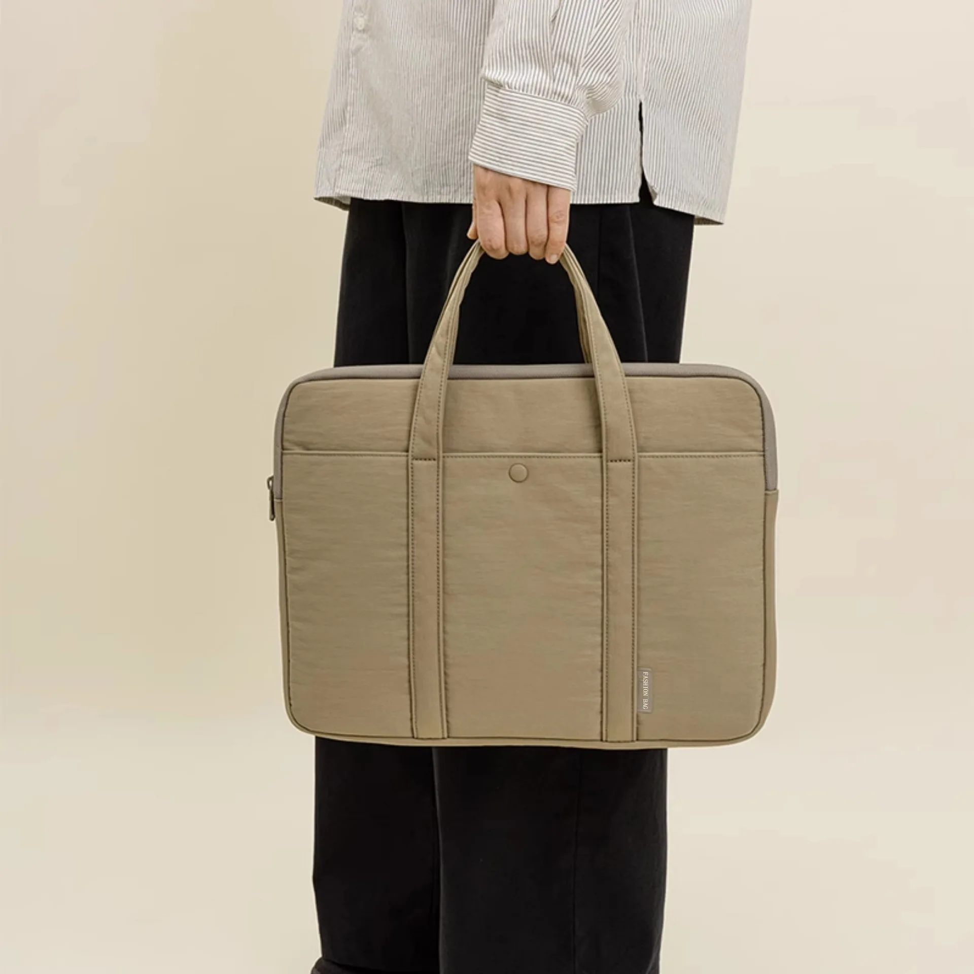 Lightweight Shockproof Portable Laptop Briefcase