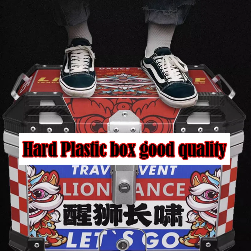 Рисунок 3 - Коробка для мотоциклетного шлема 57L