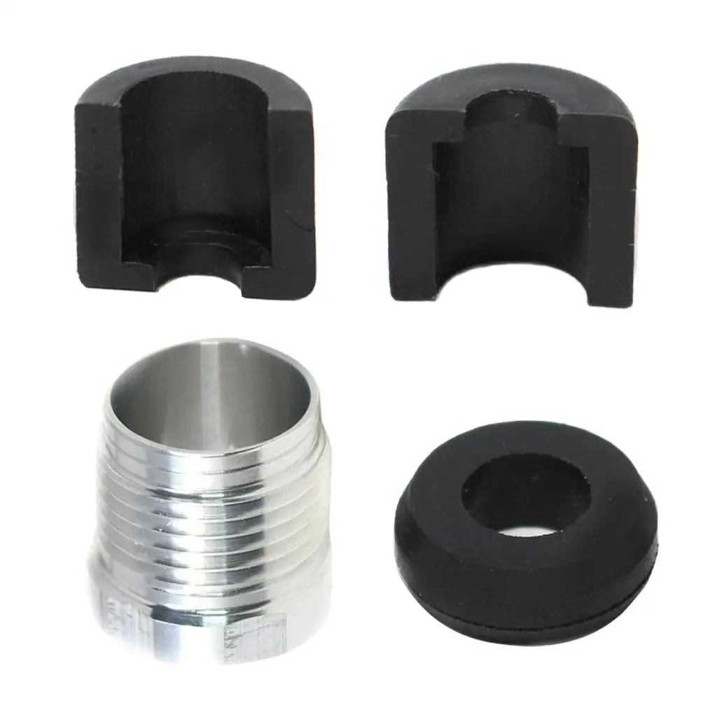 Steering Reverse Aluminum Cable Lock Nut Fit for SeaDoo 277001729 277000784 26-100-01, Easy to Install