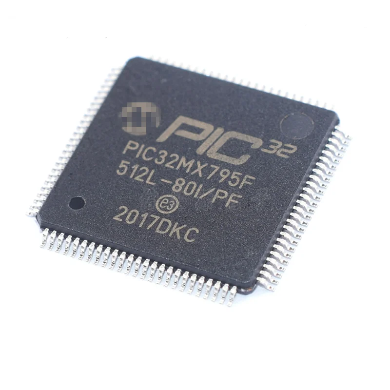 

5 шт., флэш-микроконтроллер, 32 бит, 80 МГц, 512KB (512K x 8)