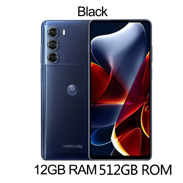  Global Rom Motorola MOTO Edge S30 5G Mobile Phone Snapdragon 888 Plus 5000mAh 33W Fast Charge 6.8inch FHD+ HDR10 144Hz 108MP 