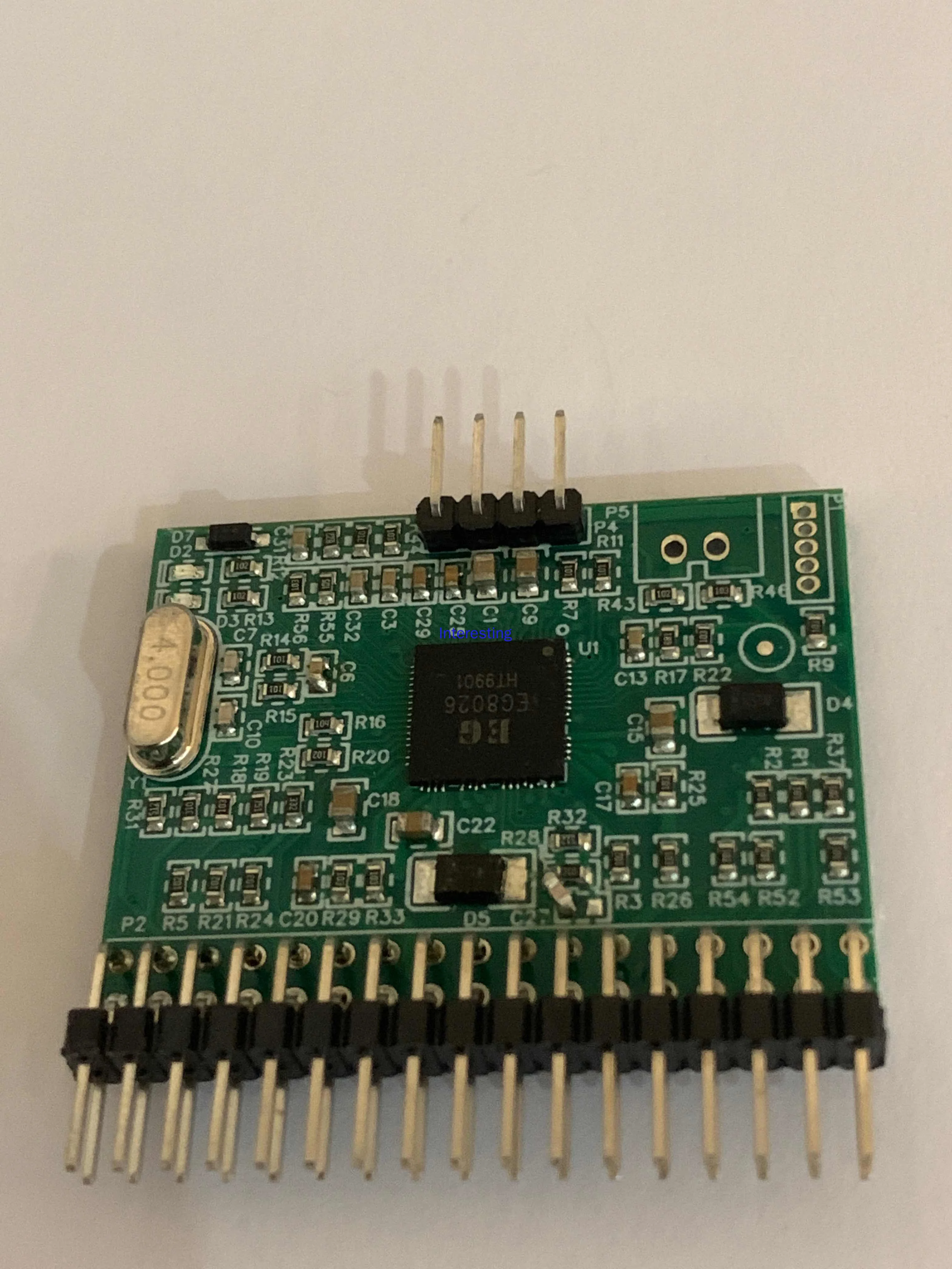 

Двунаправленный инвертор EG8026DM2, специальная плата тестирования чипа