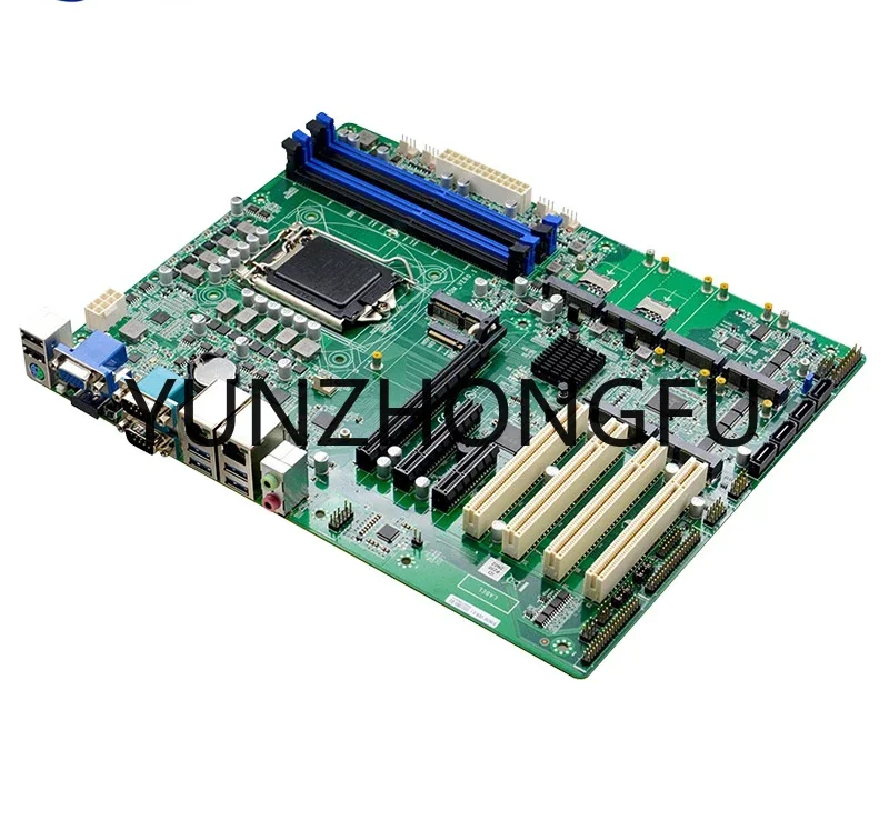 

Industrial Main Board with Q270 Chipset Intel 6th 7th 8th 9th Core i3 i5 i7 LGA1151 ATX server motherboard