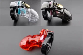 3Pcs/set Spacer Cock Cage Lock Ring Spacer for CB3000,CB6000,CB6000S Chastity Device Spacer Anti-abrasion Sex Toys for Men 4