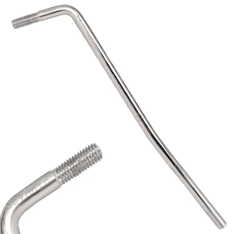 1 Pcs Screw-In Electric Guitar Tremolo Arm Whammy Bar Thread 6MM (M6) 3 Colour Can Choose Musical Instrument Accessories