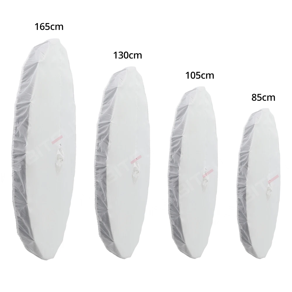 Godox DPU-85T DPU-85BS DPU-105T DPU-105BS DPU-130T DPU-165T 디퓨저 커버 천용 전문 휴대용 사진 우산