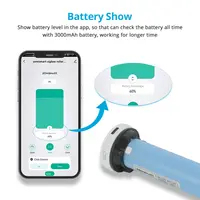 Zemismart-Stores d'ombrage roulants Zigbee, moteur, panneau solaire, aste, tube de 37mm 38mm, fonctionne avec Tuya, Alexa, Google Home Control 5