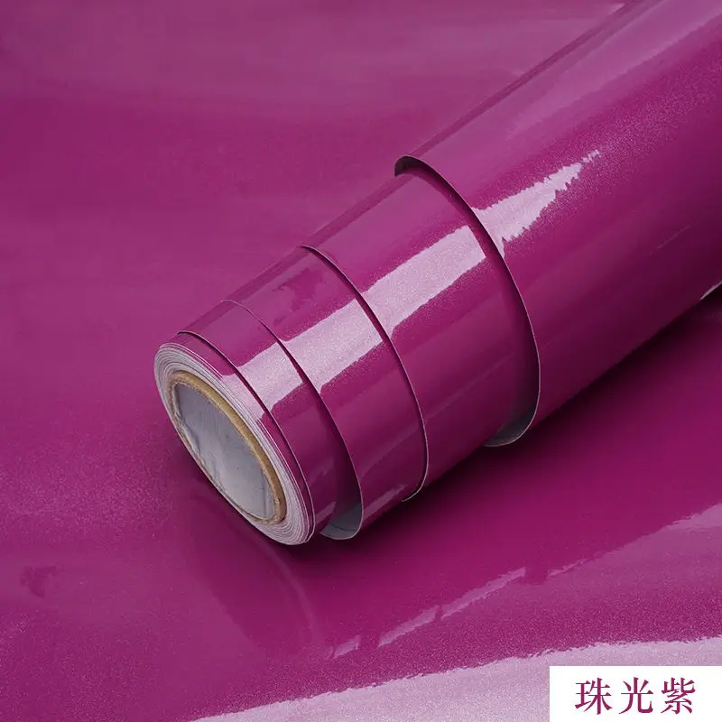 Shiny Purple