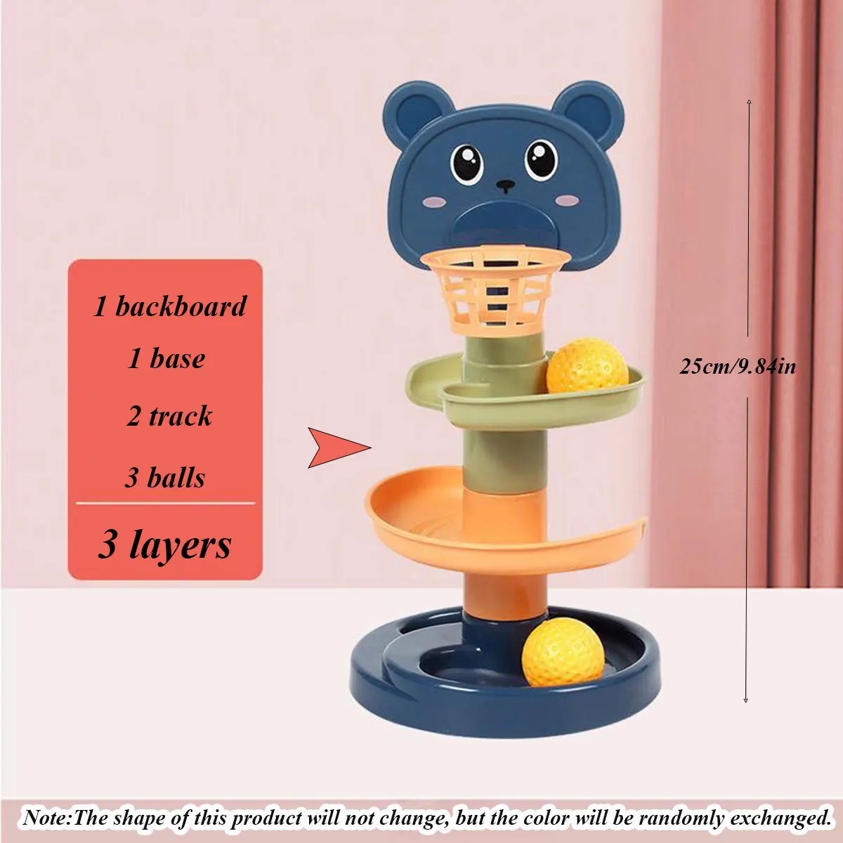3 layers
