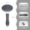 Pet Dog Brush Cat Comb Self Cleaning Pet Hair Remover Brush For Dogs Cats Grooming Tools Pets Dematting Comb Dogs Accessories 4