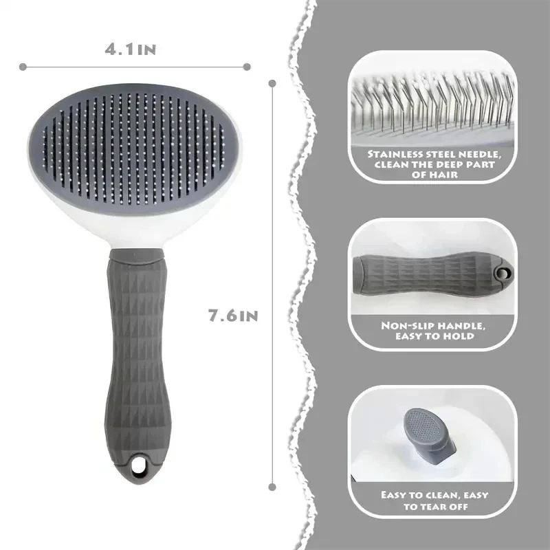 Dematting Combs 4