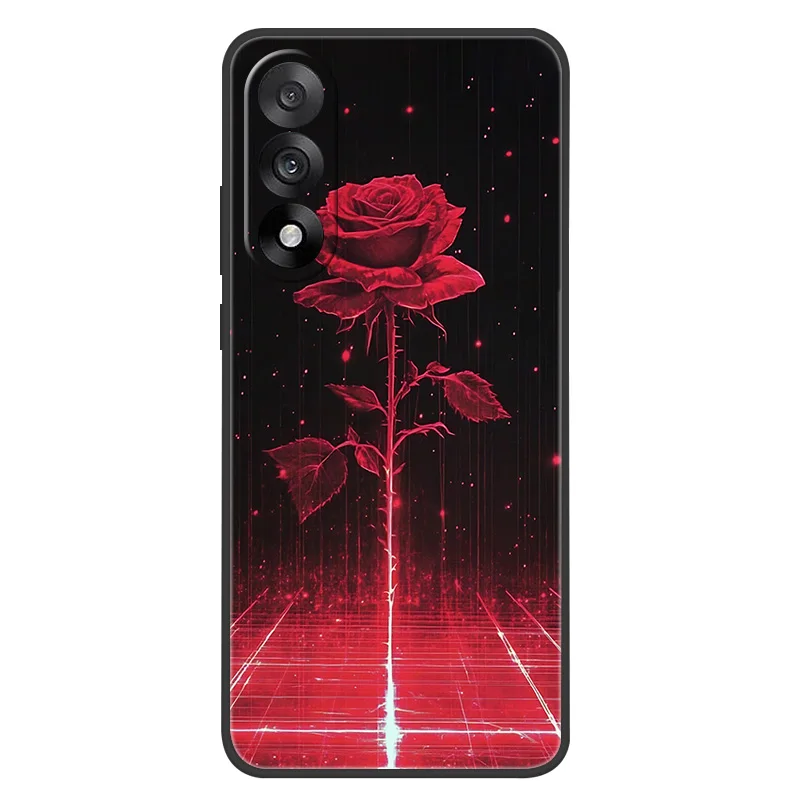 Fashion Marble TPU Silicone Soft Phone Case - Protective Back Cover Shell
