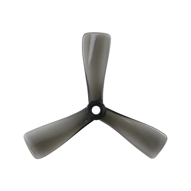 2/4Pair iFlight Nazgul 3535 3.5inch Cine Tri-blade/3 Blade Propeller Blade with 5mm Mounting Hole for FPV Protek35 Parts 3