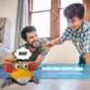 Infant Crawling Toys Induction Escape Crab Octopus Baby Light Up Toy Electronic Educational Toddler Moving Toy Kid Birthday Gift 1