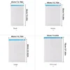 Portable and Efficient Air Vacuum Bag Set - 4pcs Compression Bags for Clothes and Travel Gear, Easy to Use, No Air Pump Required 3