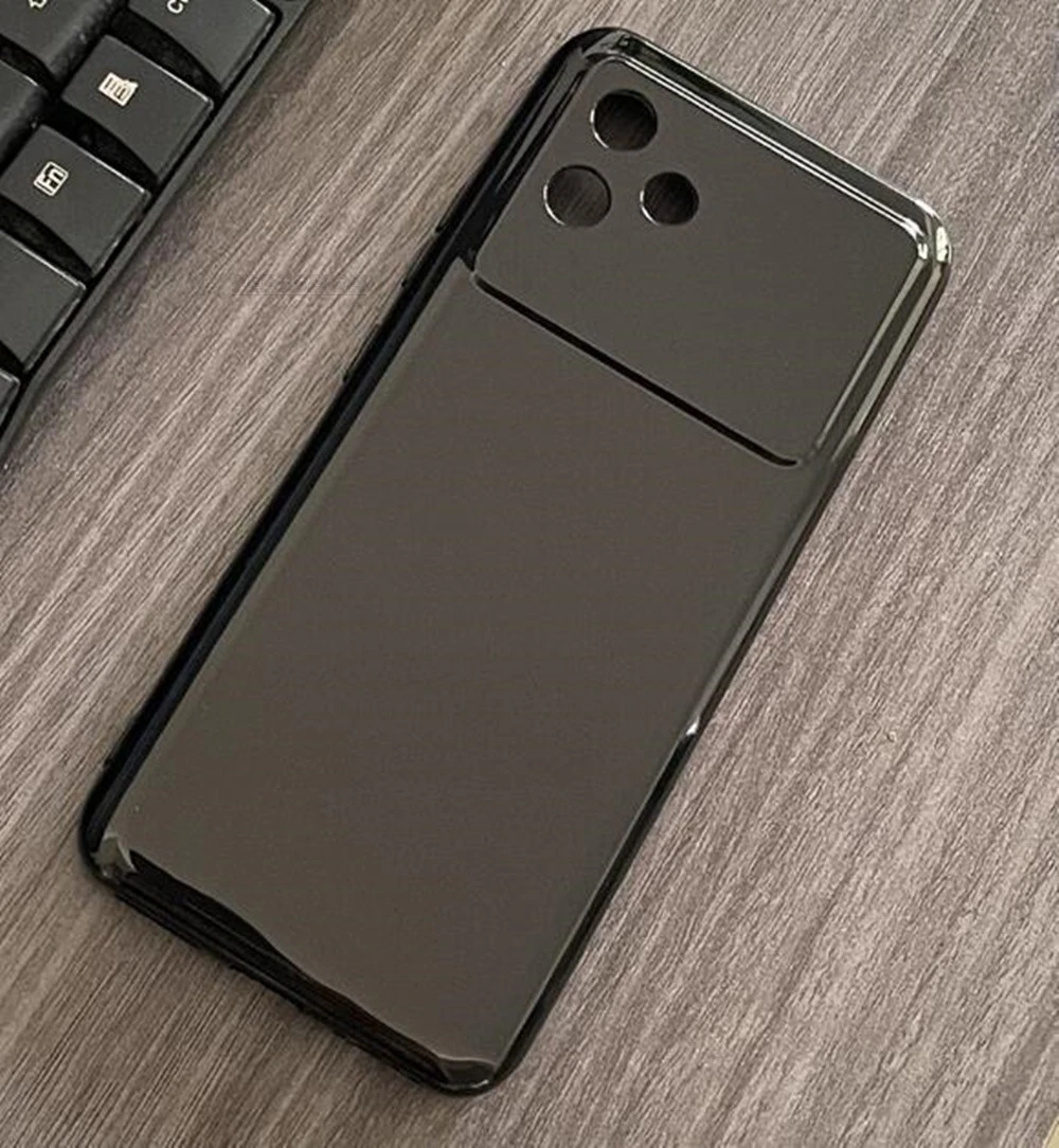 Premium Soft TPU Silicone Phone Case with Finger Ring & Bracket – Enhanced Grip and Protection